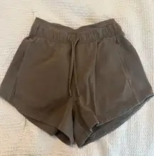 Lululemon Inner Glow Short Terry