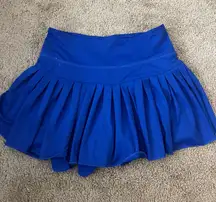 Gold Hinge Skirt