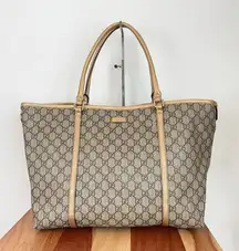 Pre-Owned‎ Pre-owned Gucci GG Supreme Tote Bag 197954