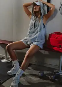 Free People Movement Free Spirit Romper