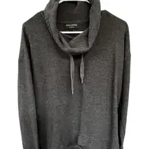 Banana Republic Charcoal Turtleneck Sweater for Women