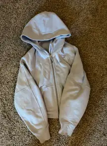 Lululemon Scuba Hoodie Full-Zip