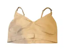 Hatch the essential nursing and pumping bra -large