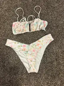 Floral Bikini Set