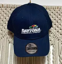 New Era Nascar Daytona International Speedway Turn 1 Club Dad Strapback Hat