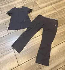Greys Anatomy Scrubs Sz M & LP