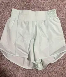 Lululemon Hotty Hot Shorts