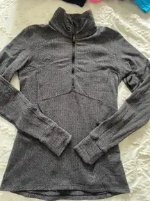 Quarter-Zip Pullover