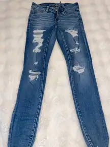 ripped jeans