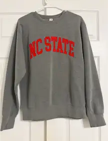 NC State Crewneck