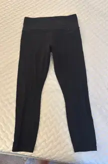 Athleta Leggings Elation 7/8 tight small