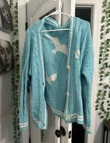 1989 Taylor Swift Cardigan (Taylor’s Version)