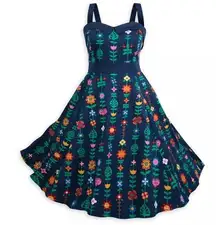 Disney it’s a small world Dress Shop Midi Dress