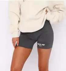 Biker Shorts
