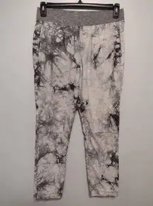 Cabi size Sm Marbled Jogger Pant Style 5075