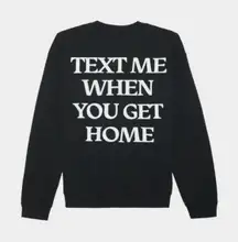 Lonely Ghost Crewneck