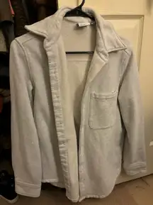 TNA Button Up Jacket