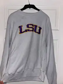 LSU Sweatshirt
