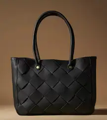 Anthropologie‎ x Nisolo Carry-All Handwoven Tote