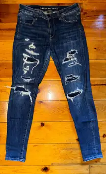 Outfitters Ripped Jegging