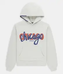NWT MadHappy Chicago exclusive limited edition Hoodie size Large SOLD OUT RARE
