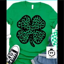 Lucky 🍀 Charm T-shirt NWT