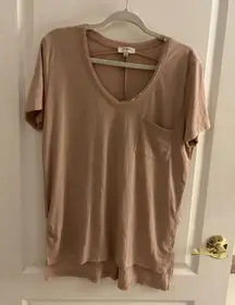 Women's Casual Tan Top