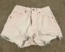 Levi's shorts