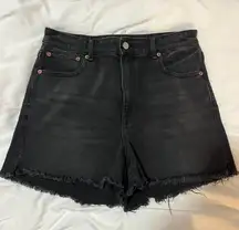 Outfitters Jean Shorts