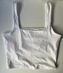 Square Neck Tank