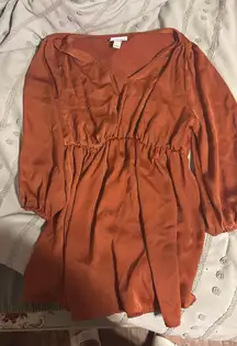 Isabel maternity shirt 