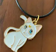 Necklace Cat Artemis Sailor Moon Anime