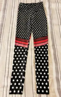 Goldsheep Star Leggings 