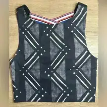 Nike Pro Training Crop Top Tank Sport CJ2460-010