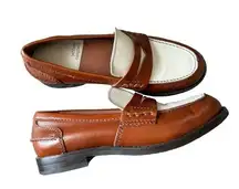 Jeffrey Campbell - Colleague Penny Loafers Sz 7.5