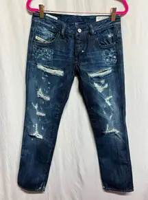 Diesel Industry “Lhela” Jeans