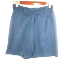 Tail 10 28 Golf Navy Cotton Shorts