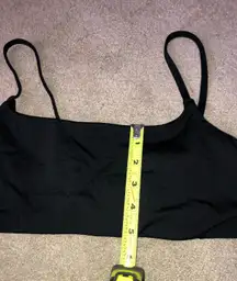 Bikini Top Black Medium