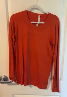 Lululemon Long Sleeve