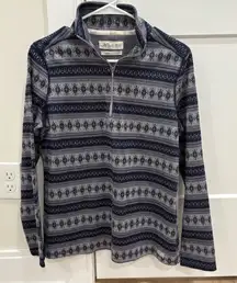 Women's Purnell Fair Isle Half Zip
