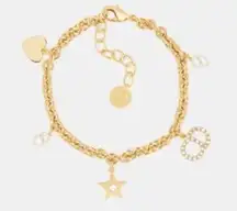 Christian Dior Clair D Lune Bracelet