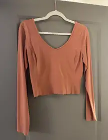 Align Long Sleeve Shirt