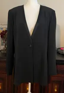 Carlisle Silk Formal Blazer size 16