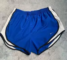 Nike Dri-FIT Royal Blue Shorts