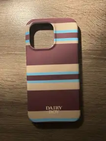 Dairy Boy Phone Case