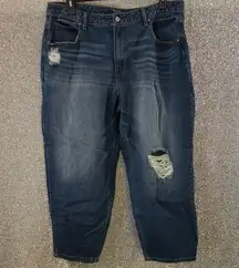Size 18 high rise time and tru jeans