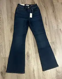Warp + Weft High Rise Bootcut jeans size 4/27