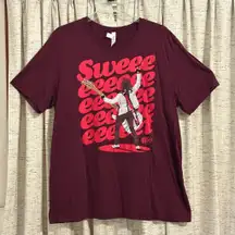 Dr. Pepper Lil’ Sweet Short Sleeve Tee