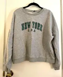 Sweatshirt