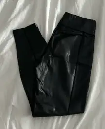 ALC Emile Faux Leather Leggings